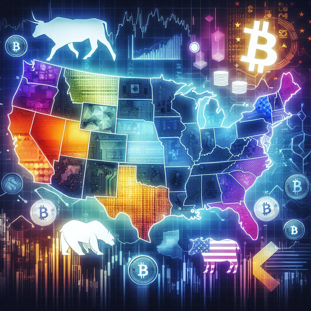 Which US crypto exchanges have their servers based in the country?