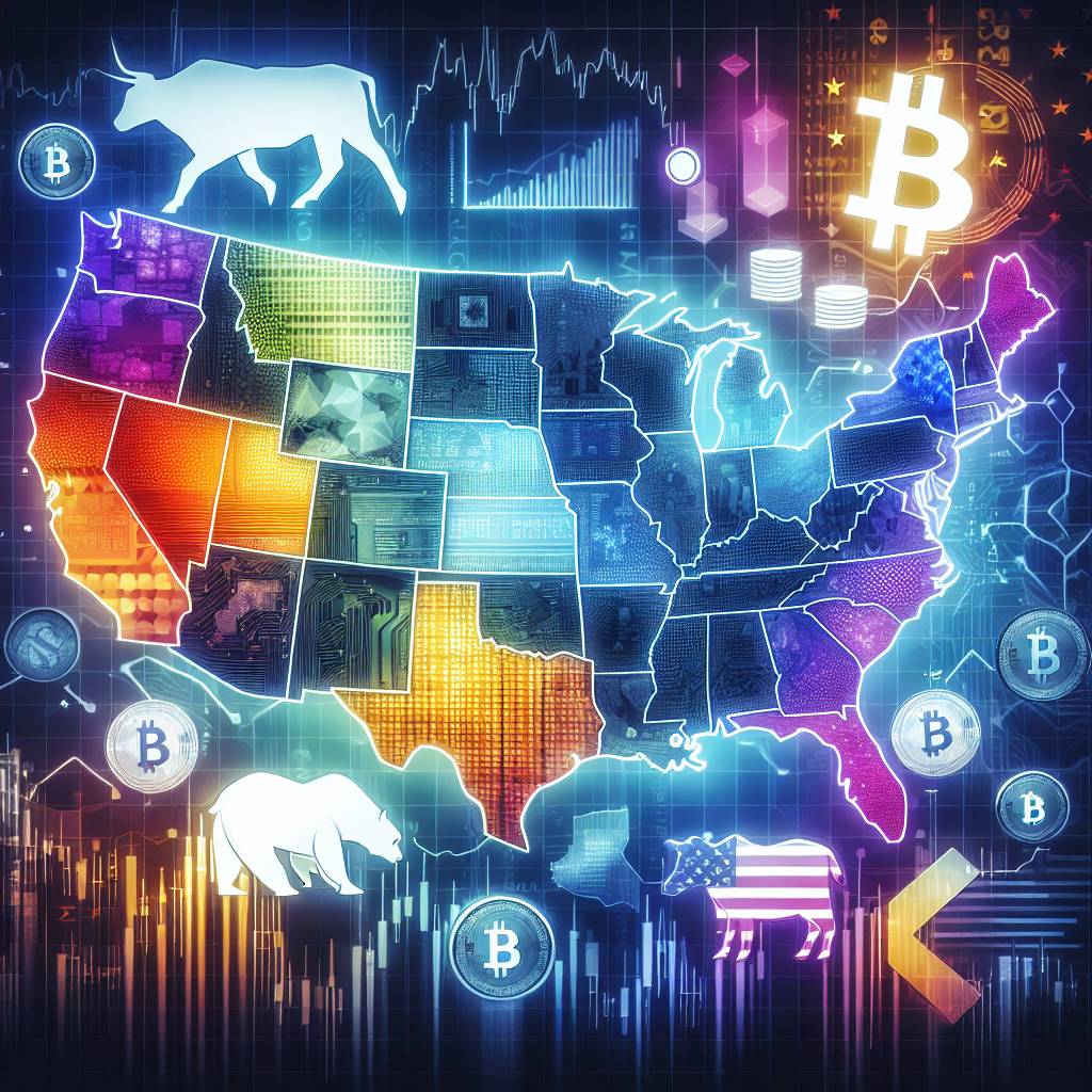 Which US companies have the biggest market capitalization in the cryptocurrency sector?