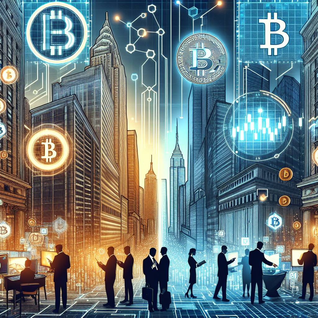 How do wealth planners in America review and analyze the potential of different cryptocurrencies?