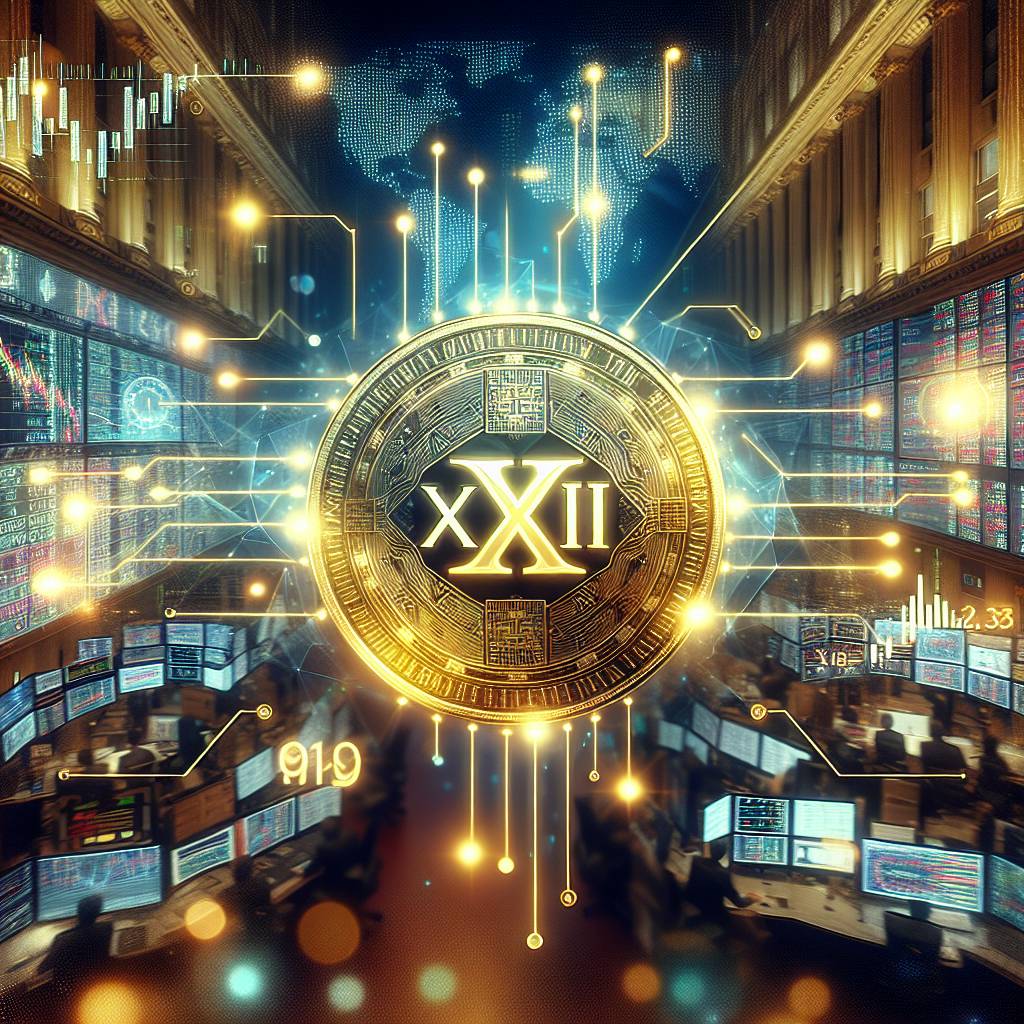 What is the potential of XXII token in the cryptocurrency market?