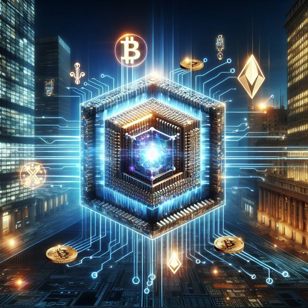 What are the benefits of using quantum cloud computing software in the cryptocurrency industry?