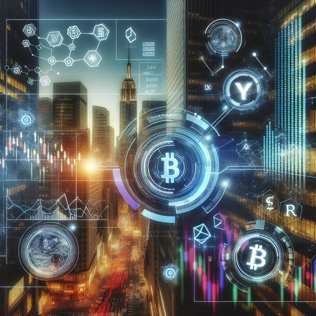 What are the advantages of investing in VTI in the cryptocurrency industry?