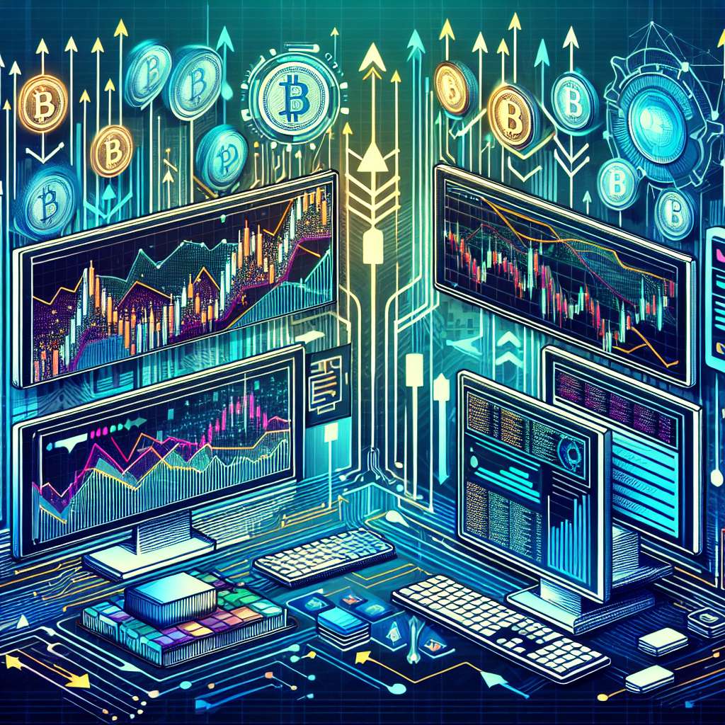 How can I use robotic stock trading to maximize my profits in the cryptocurrency market?
