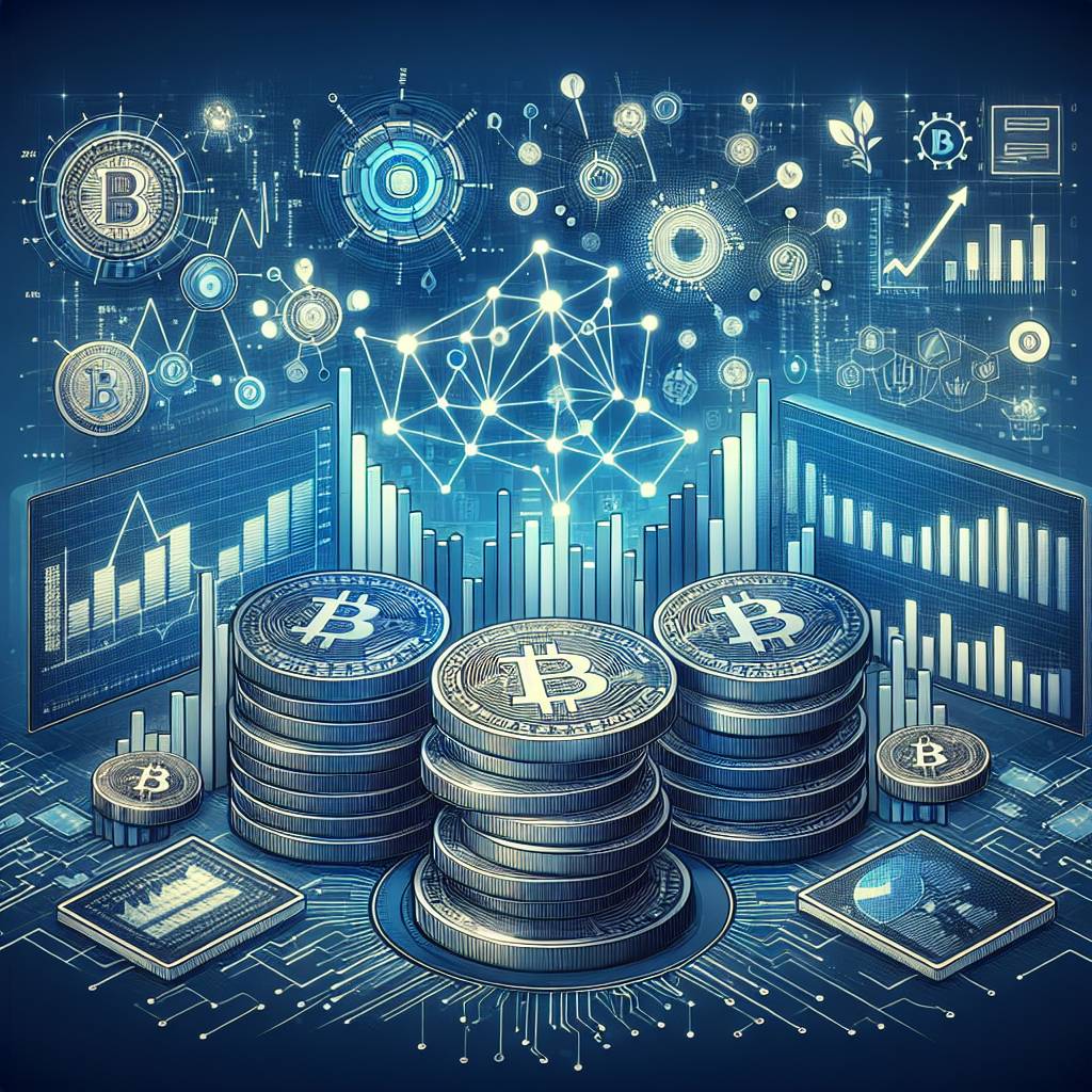 How can profitability ratios be calculated for cryptocurrencies?