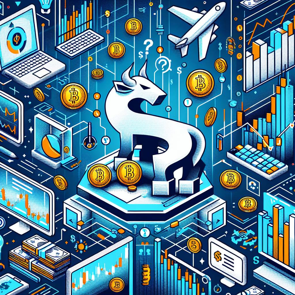 Why are cryptocurrency investors interested in the fluctuations of Herbalife share price?