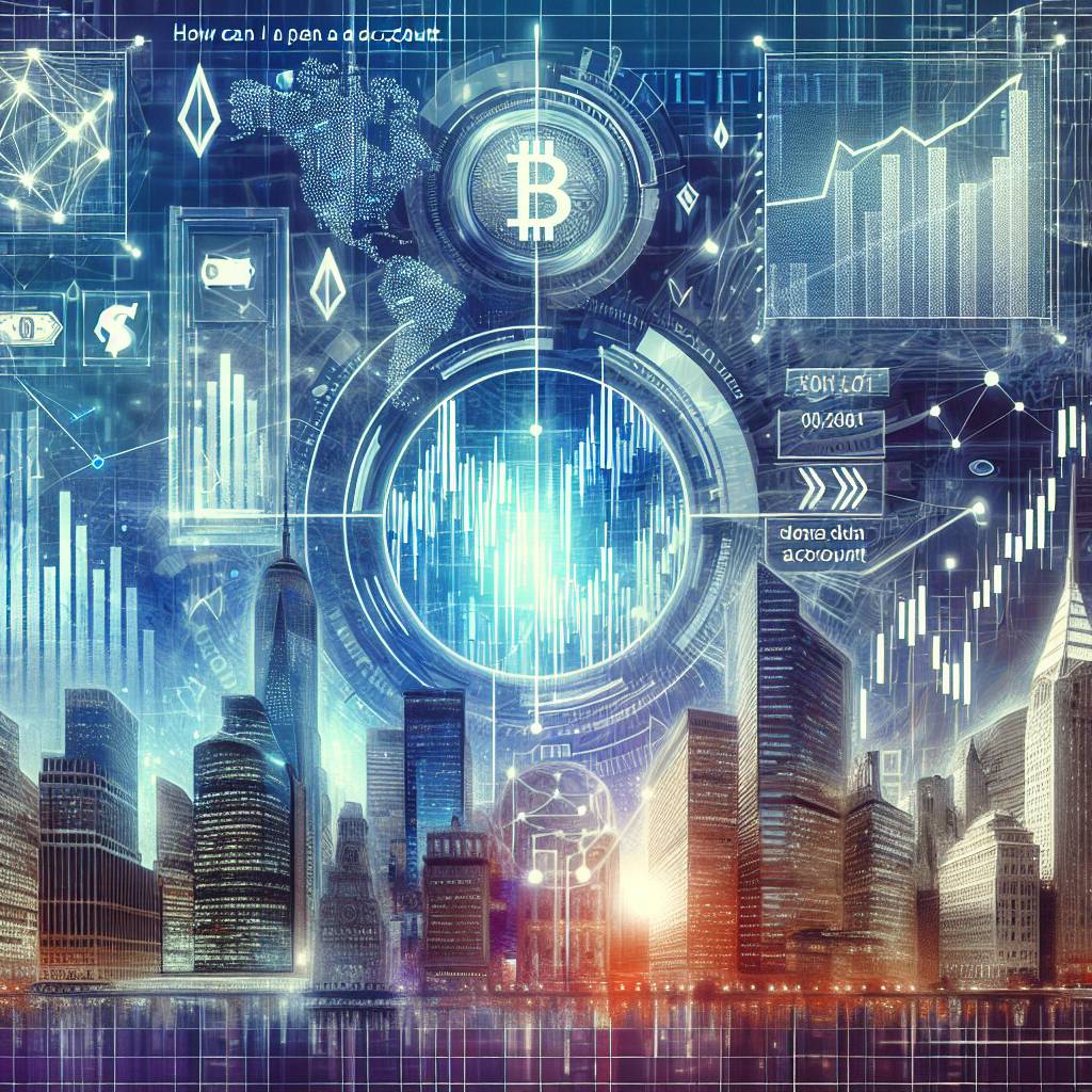 How can I open a demo futures trading account for cryptocurrency?