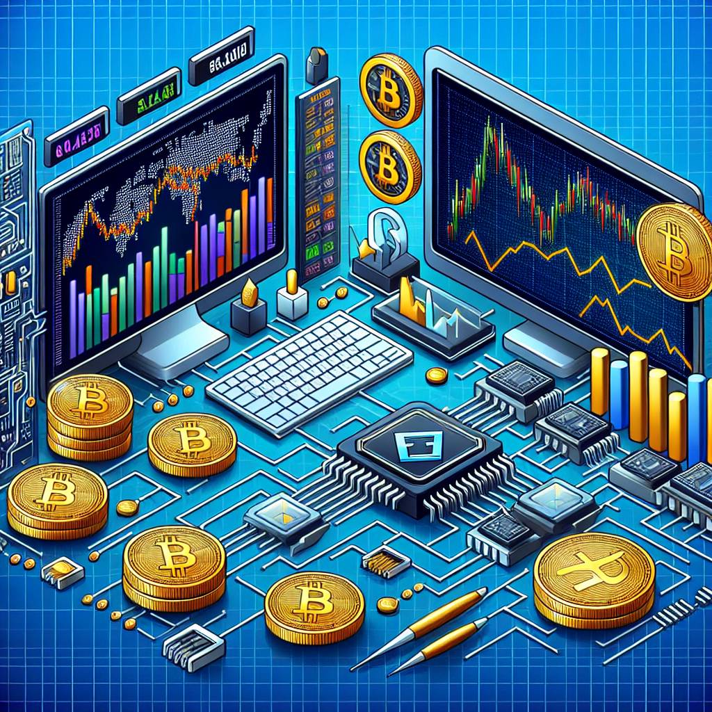 How does the price target for GMVD compare to other cryptocurrencies?