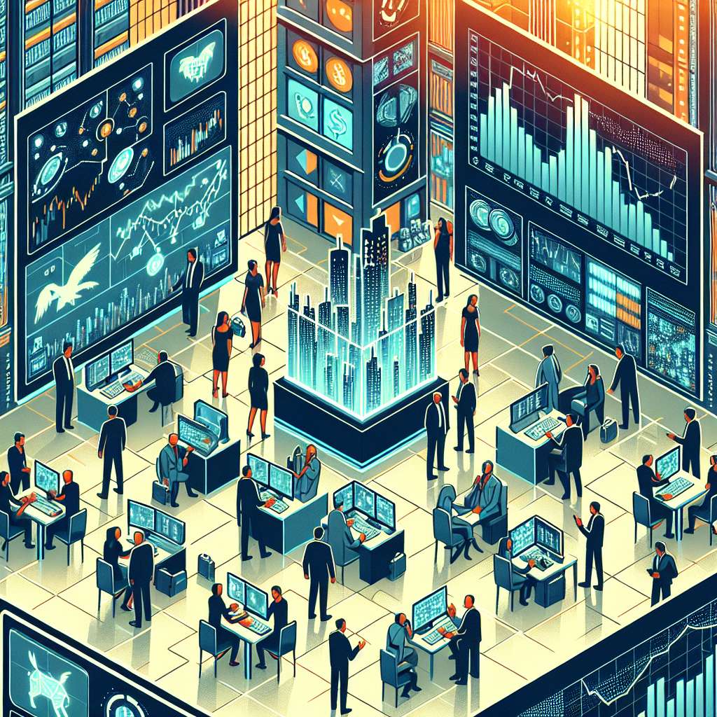 Which TA patterns are commonly used by experienced cryptocurrency traders?