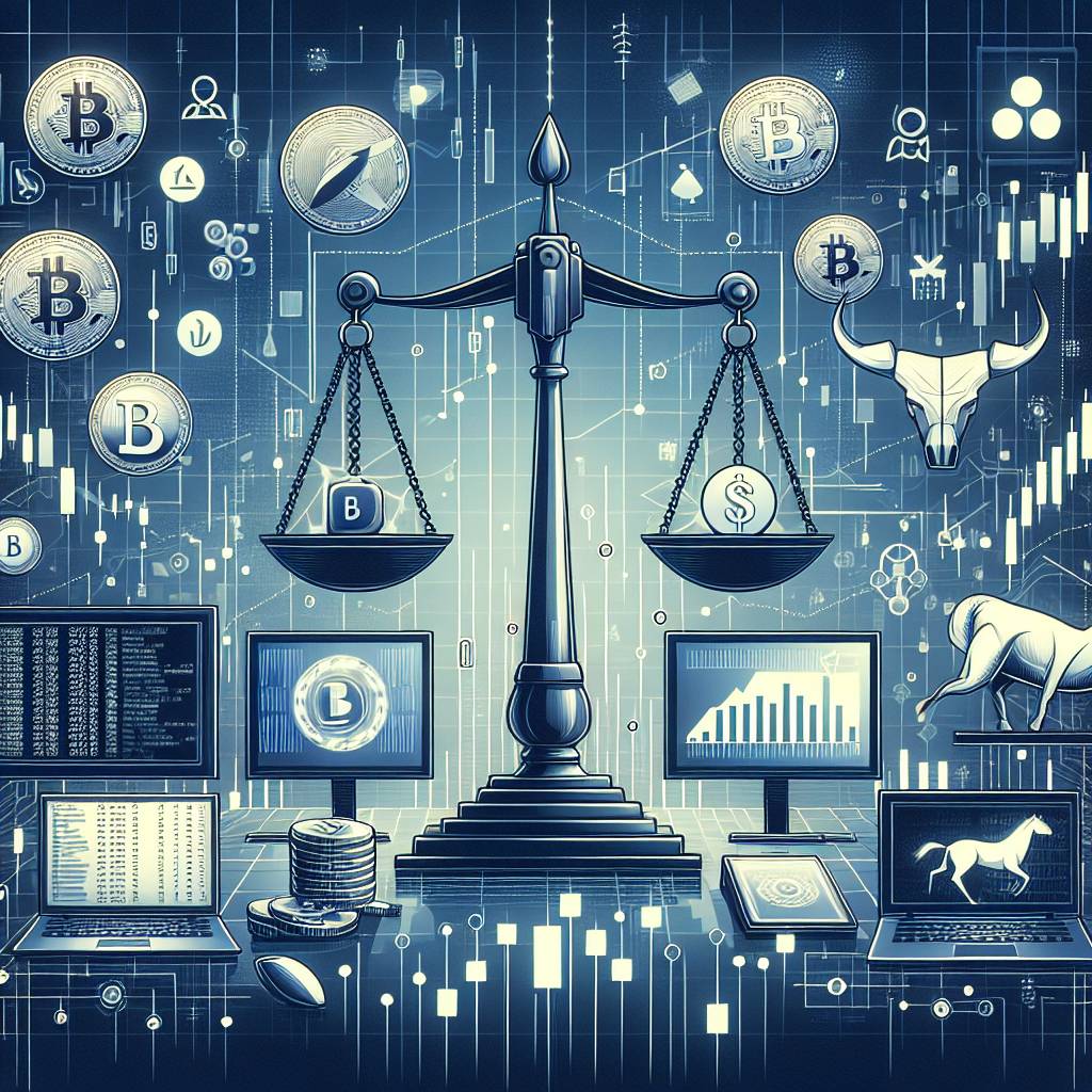 What are the government bonds in the cryptocurrency market?