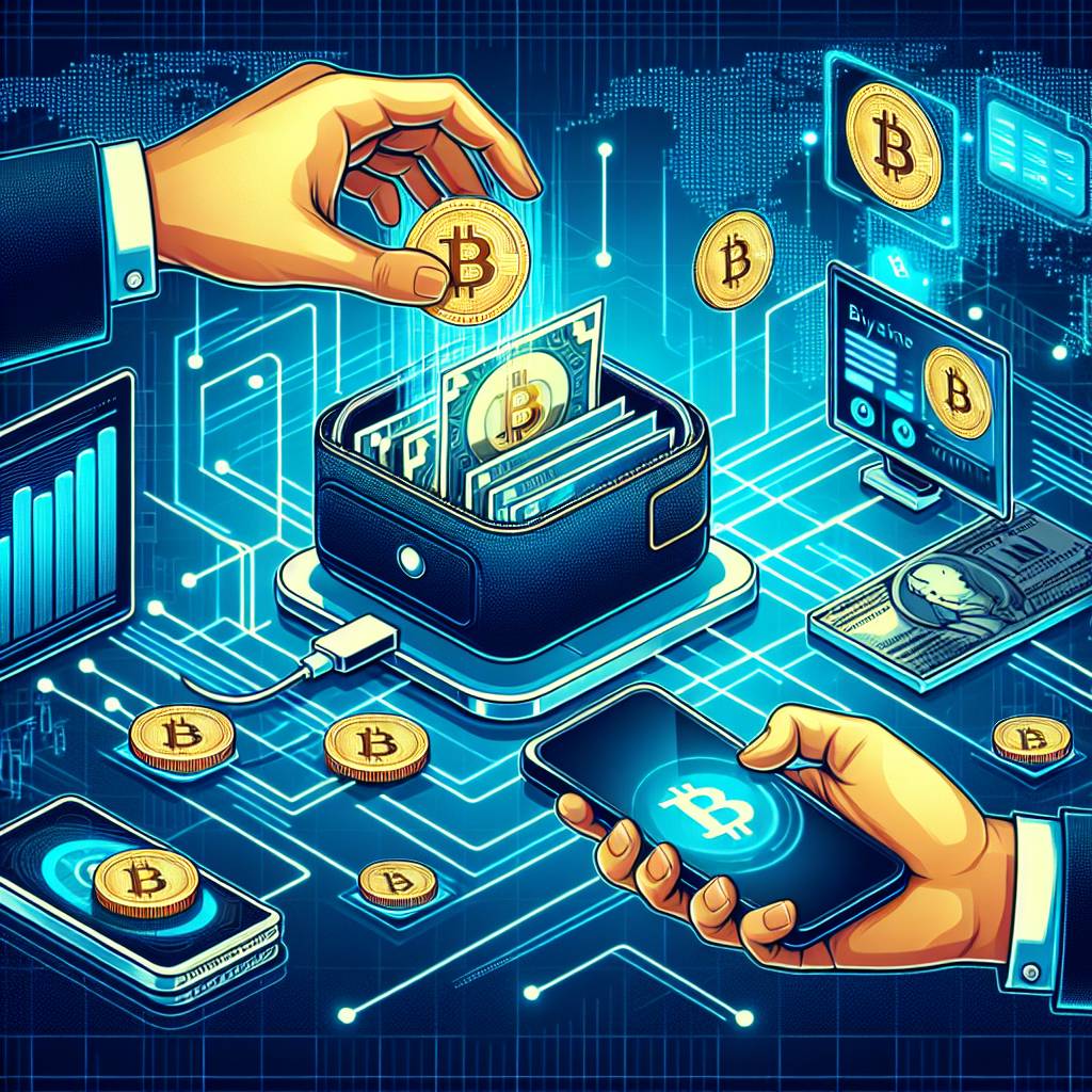 What are the steps to transfer bitcoins from Coinbase wallet to Bitconnect?