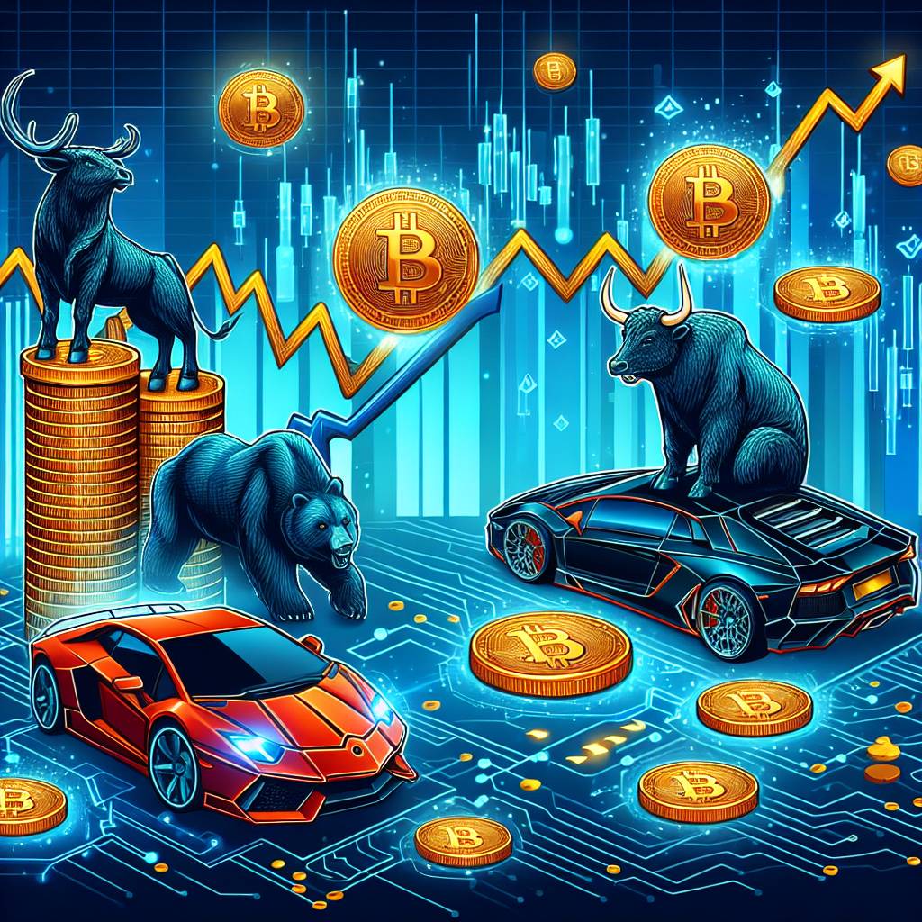 How can investing in NASDAQ-listed companies benefit cryptocurrency traders?
