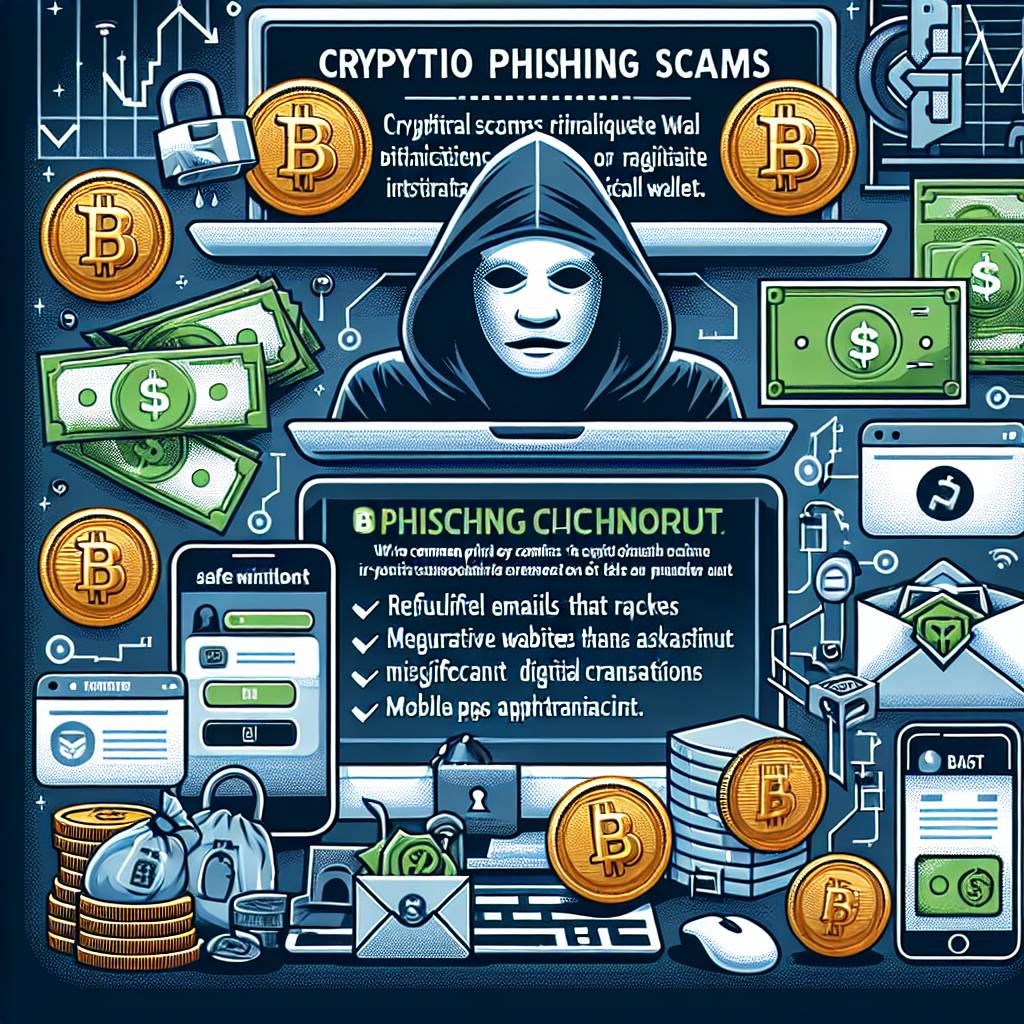 What are the common crypto trading scams to watch out for?