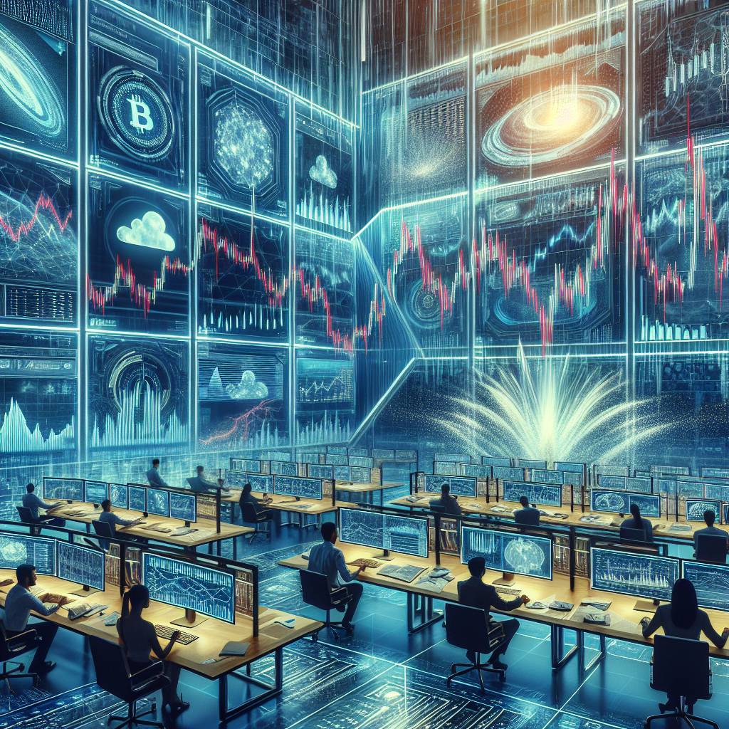 What are the risks associated with trading cleared OTC derivatives in the cryptocurrency industry?