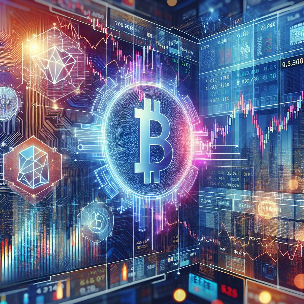 What are the latest trends in Dow futures and their influence on the digital currency market?