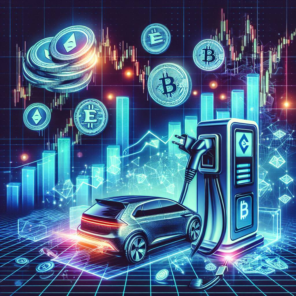 How can ChargePoint stock contribute to the growth and adoption of cryptocurrencies?