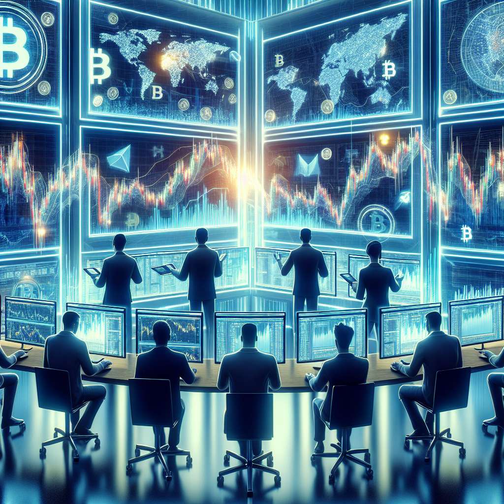 What are the most popular cryptocurrency exchanges for trading?