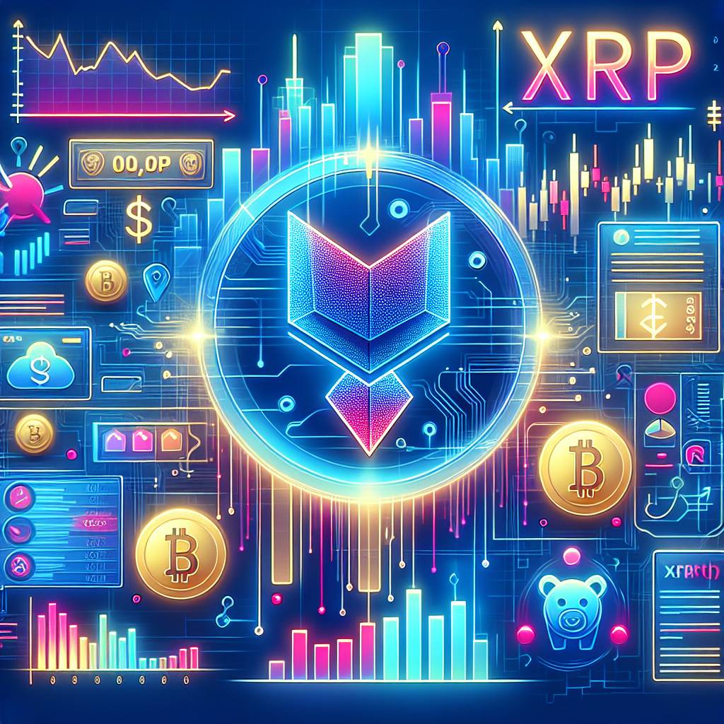 What are the latest XRP projections for the cryptocurrency market?