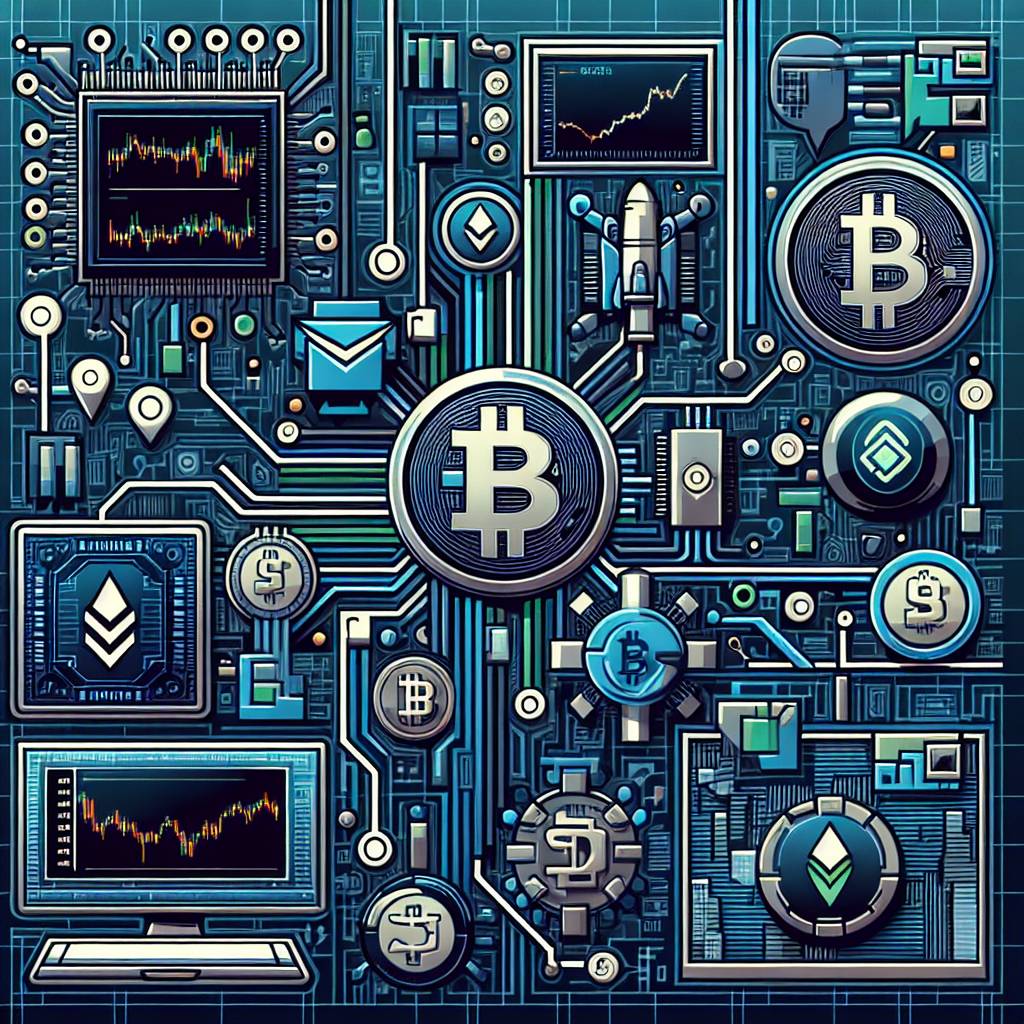 How does the intrinsic value of cryptocurrencies affect their stock price?