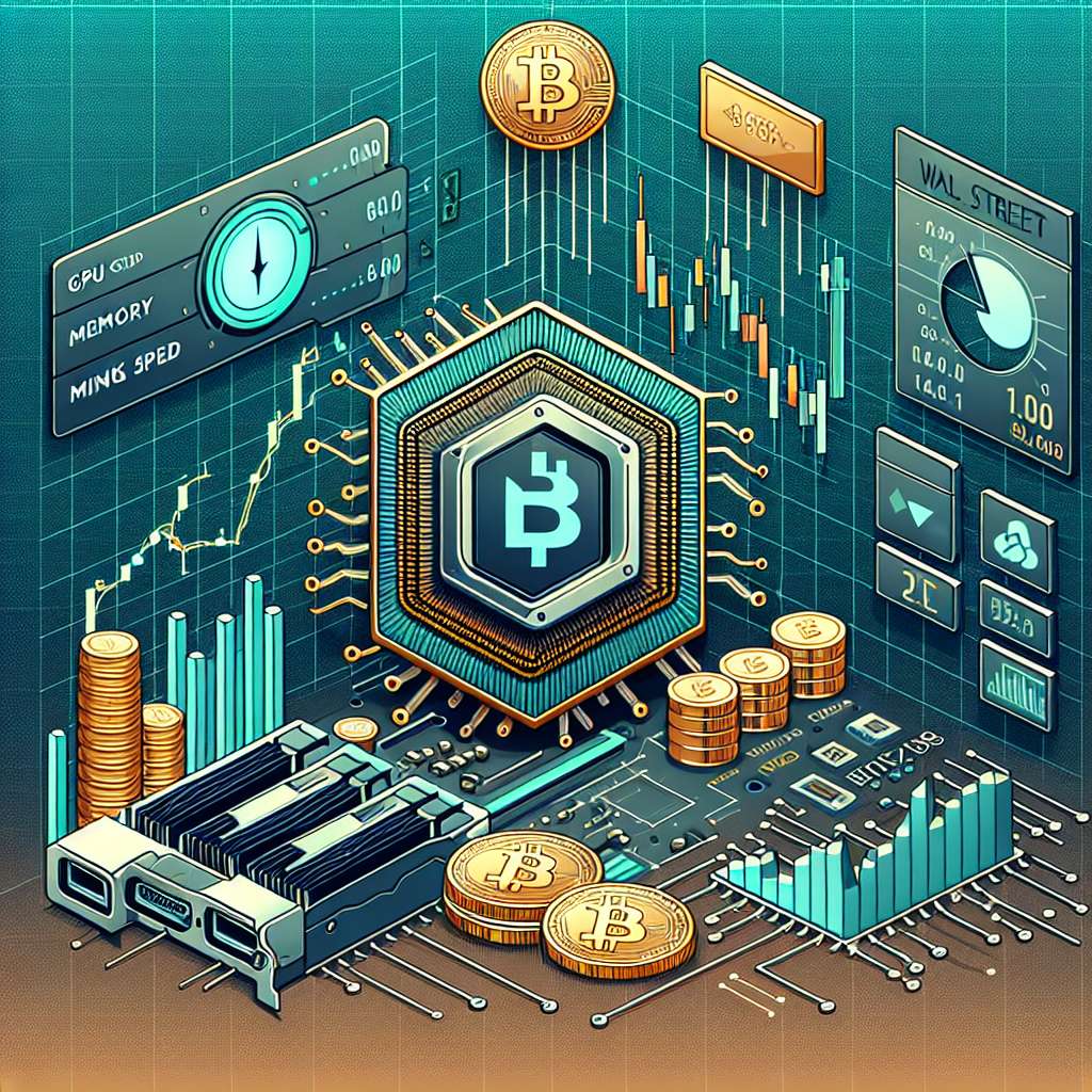 What is the impact of gpu memory junction temperature on cryptocurrency mining performance?