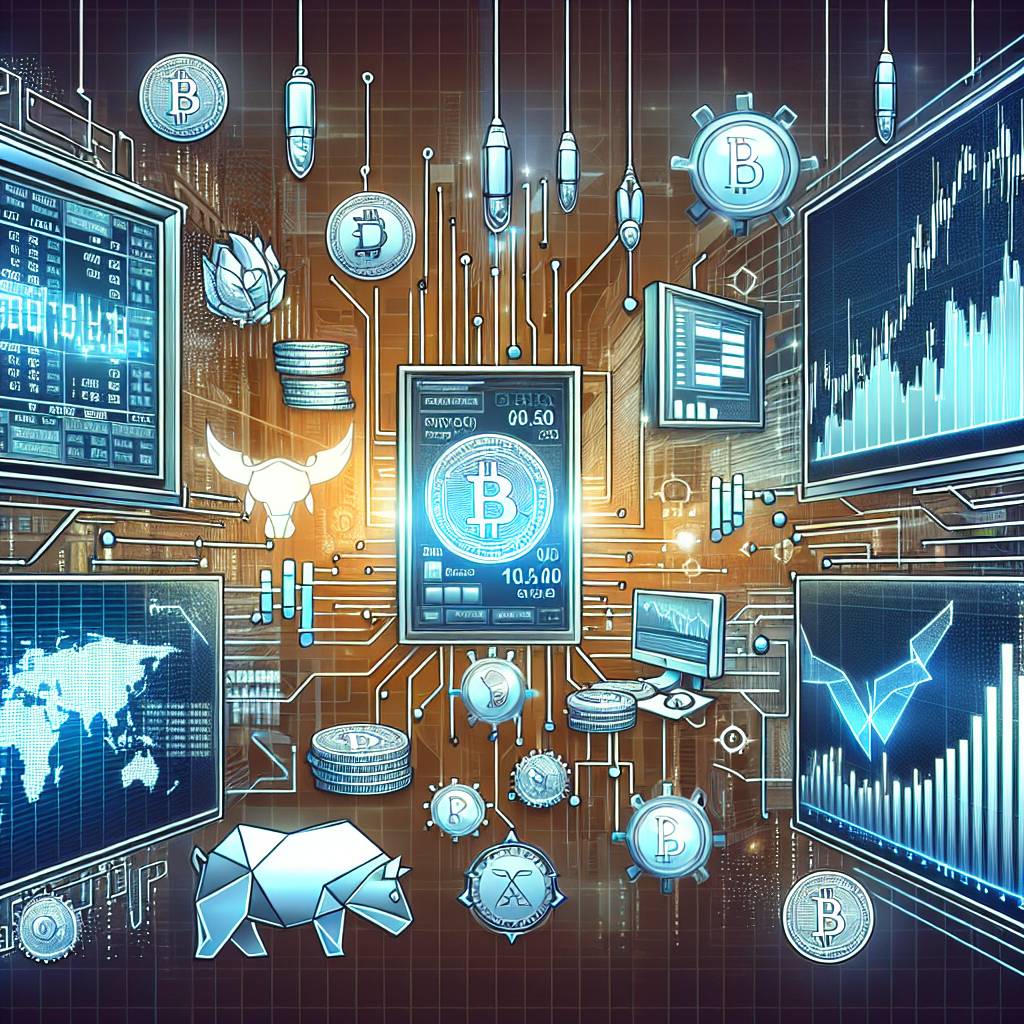 Can options be used for day trading in the cryptocurrency market?