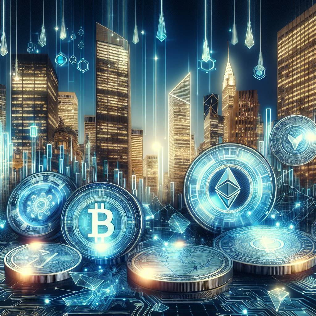 What are the top electronic coins to invest in right now?