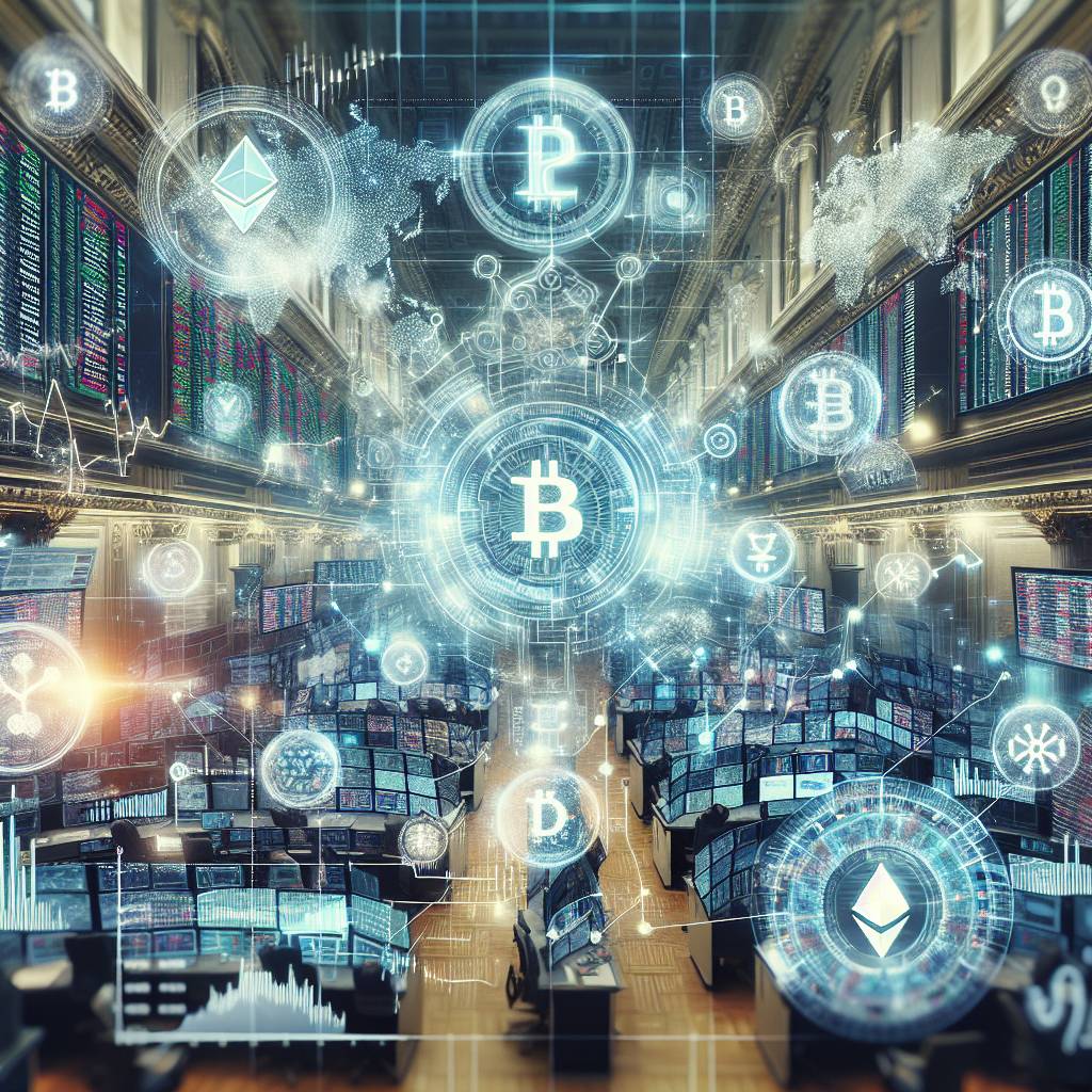 Are there any strategies for day trading Bitcoin and other digital currencies?