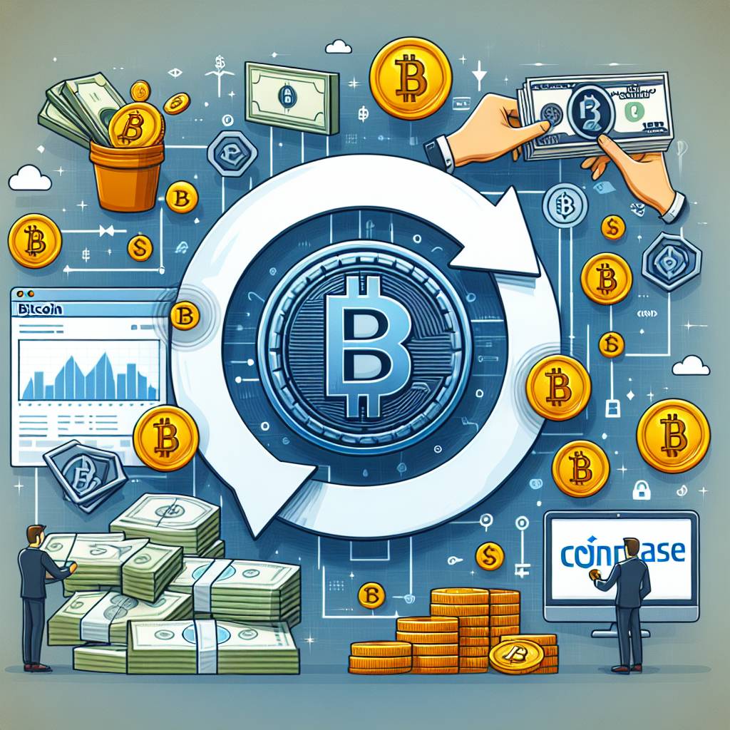 How can I convert bitcoins to cash easily and securely?