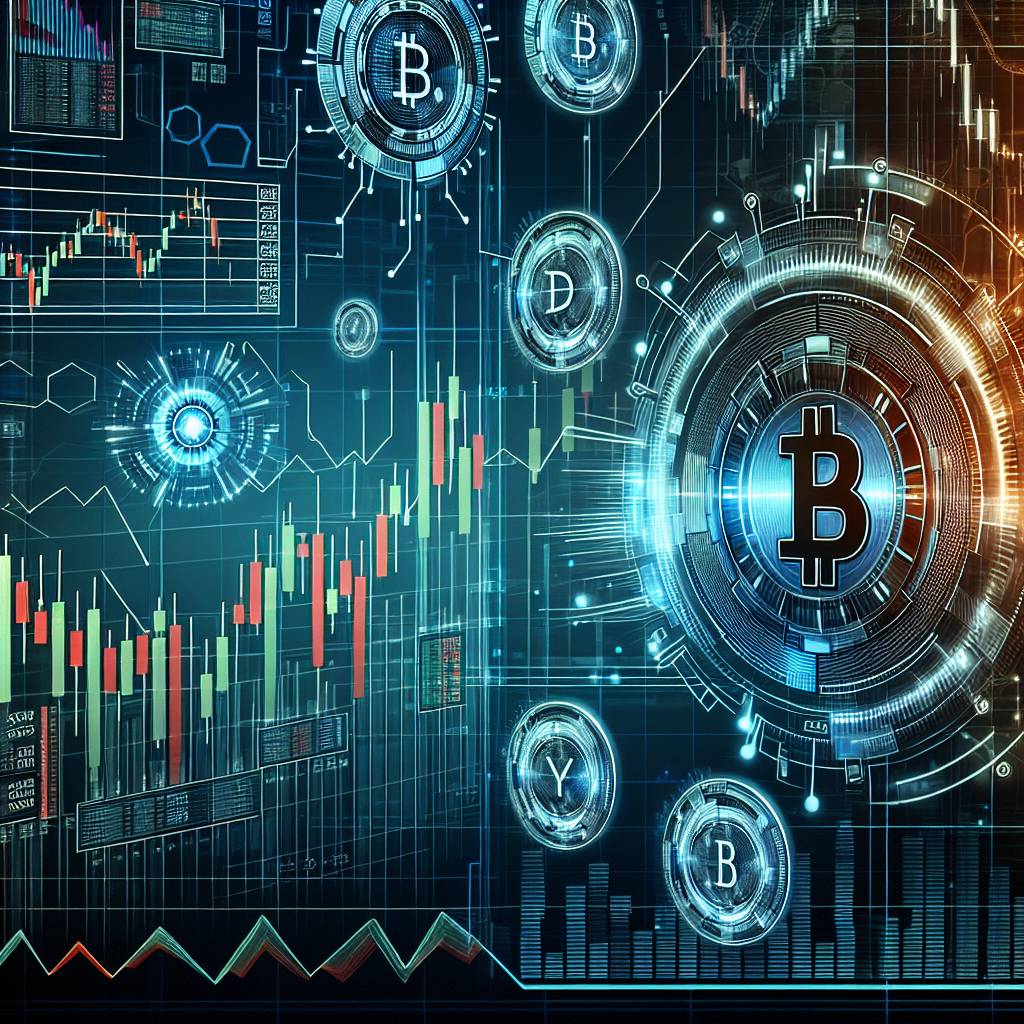 What are some strategies to effectively trade based on the signals provided by indecisive candlestick patterns in the world of digital currencies?