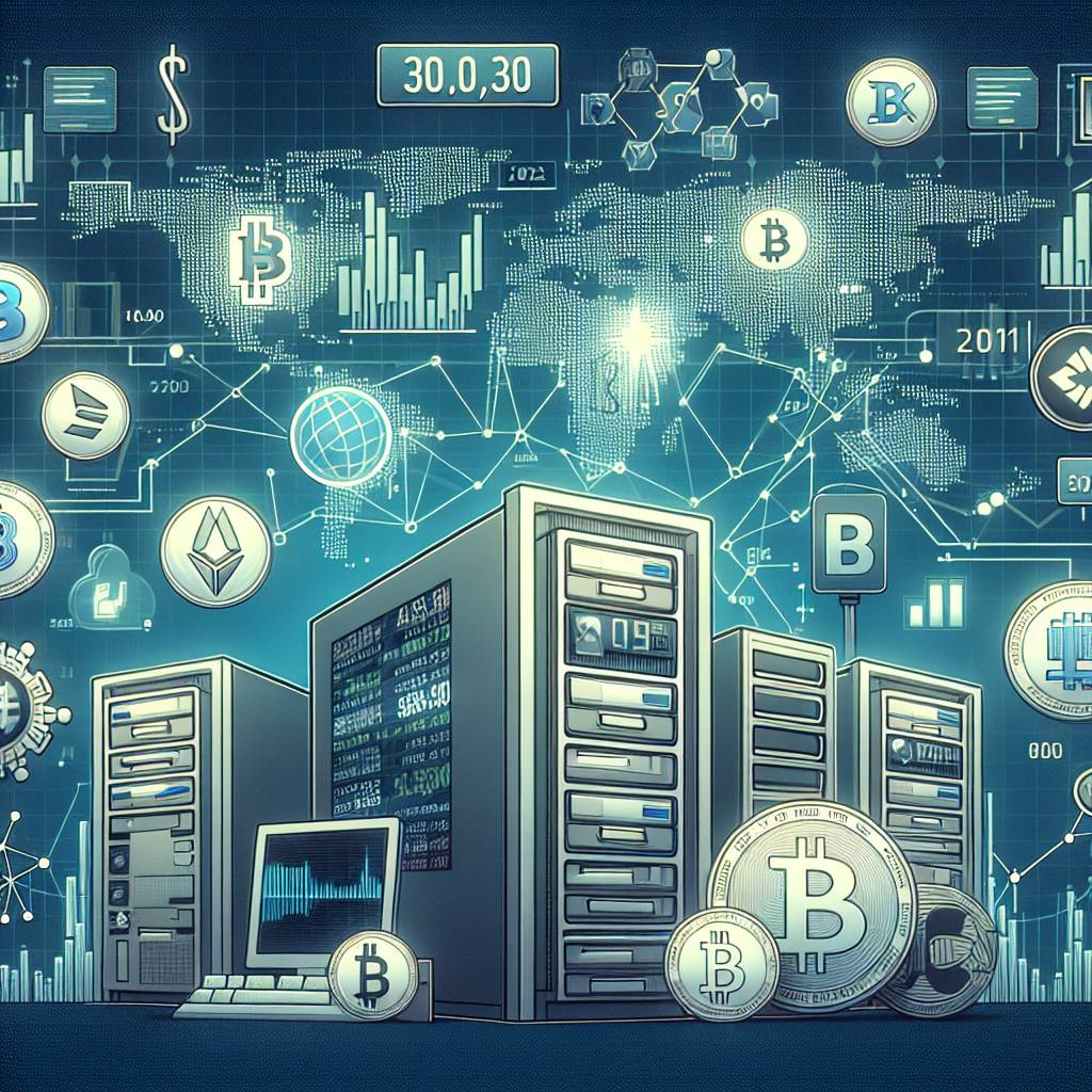 What are the top digital currencies that are expected to surge in value in 2022?