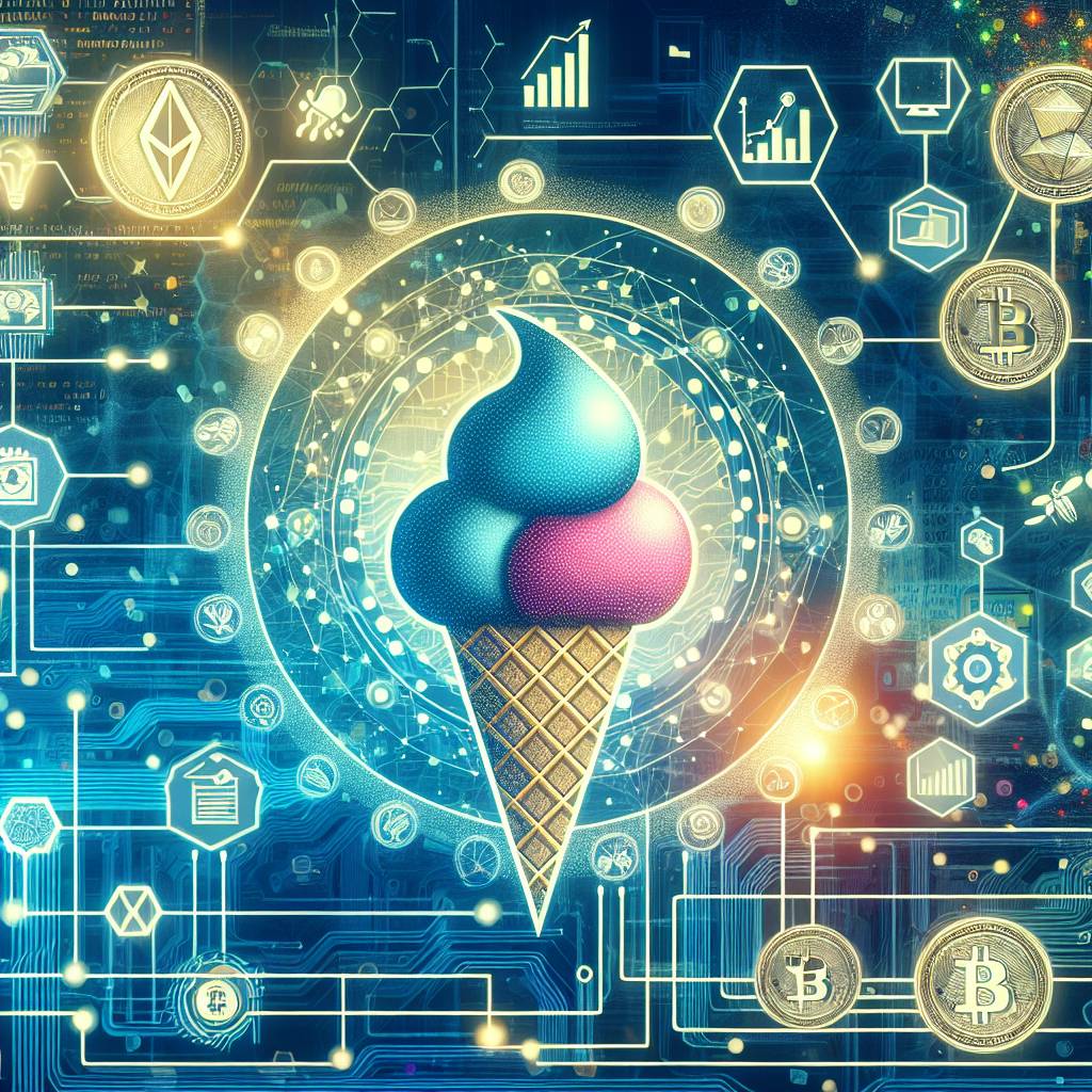 How can gelato domain be used to enhance the security of digital currency transactions?