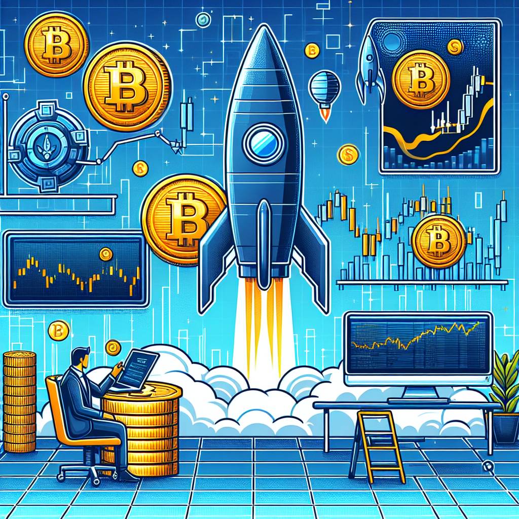 What are the risks and benefits of selling my stock and buying cryptocurrencies?