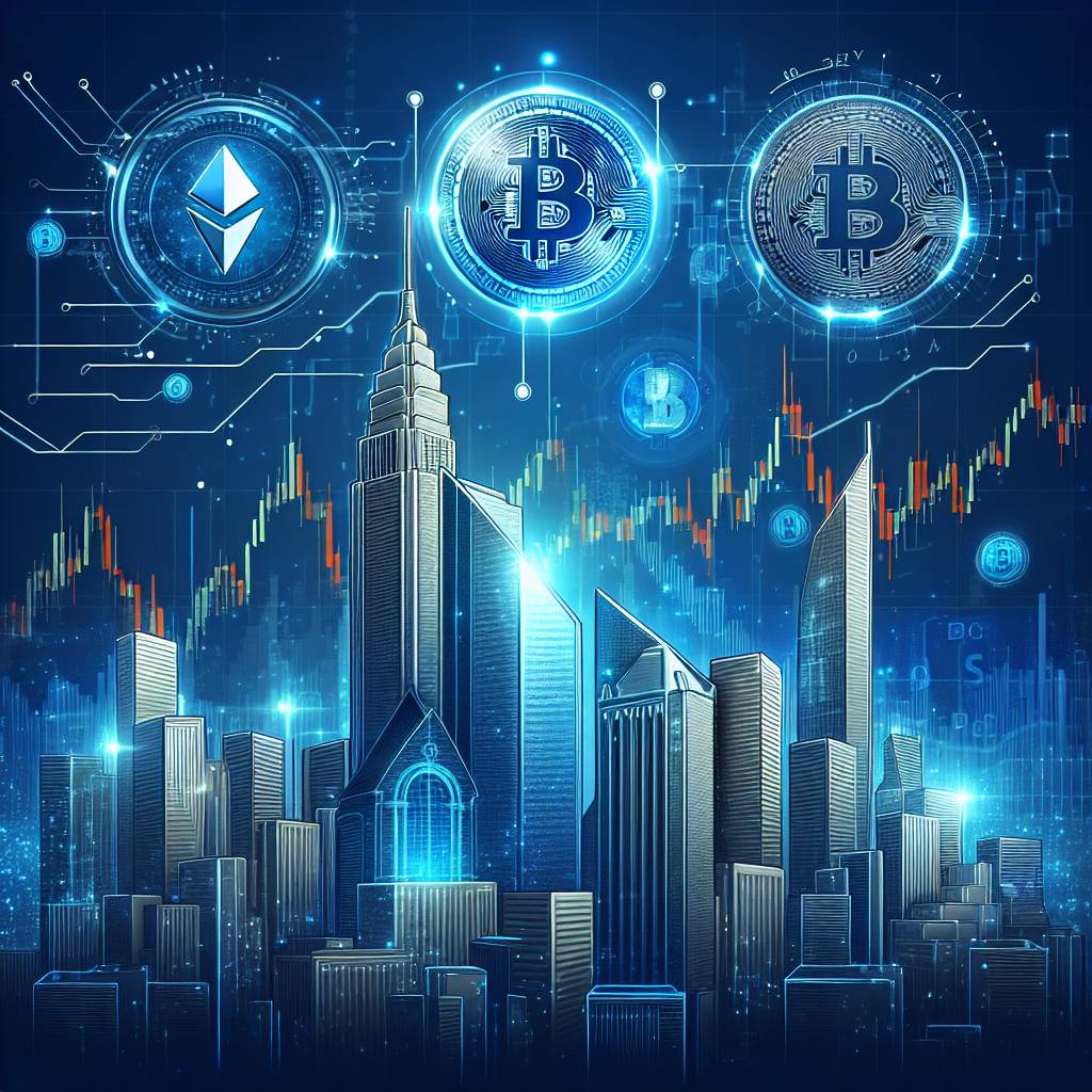 What are the top cryptocurrencies that are correlated with the performance of CZZ stock?