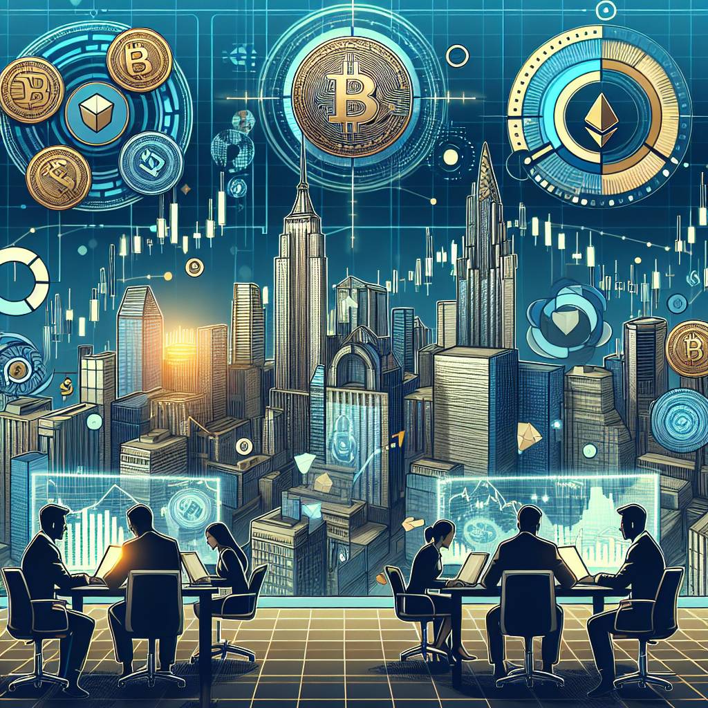 What are the institutional client services offered by digital currency exchanges?
