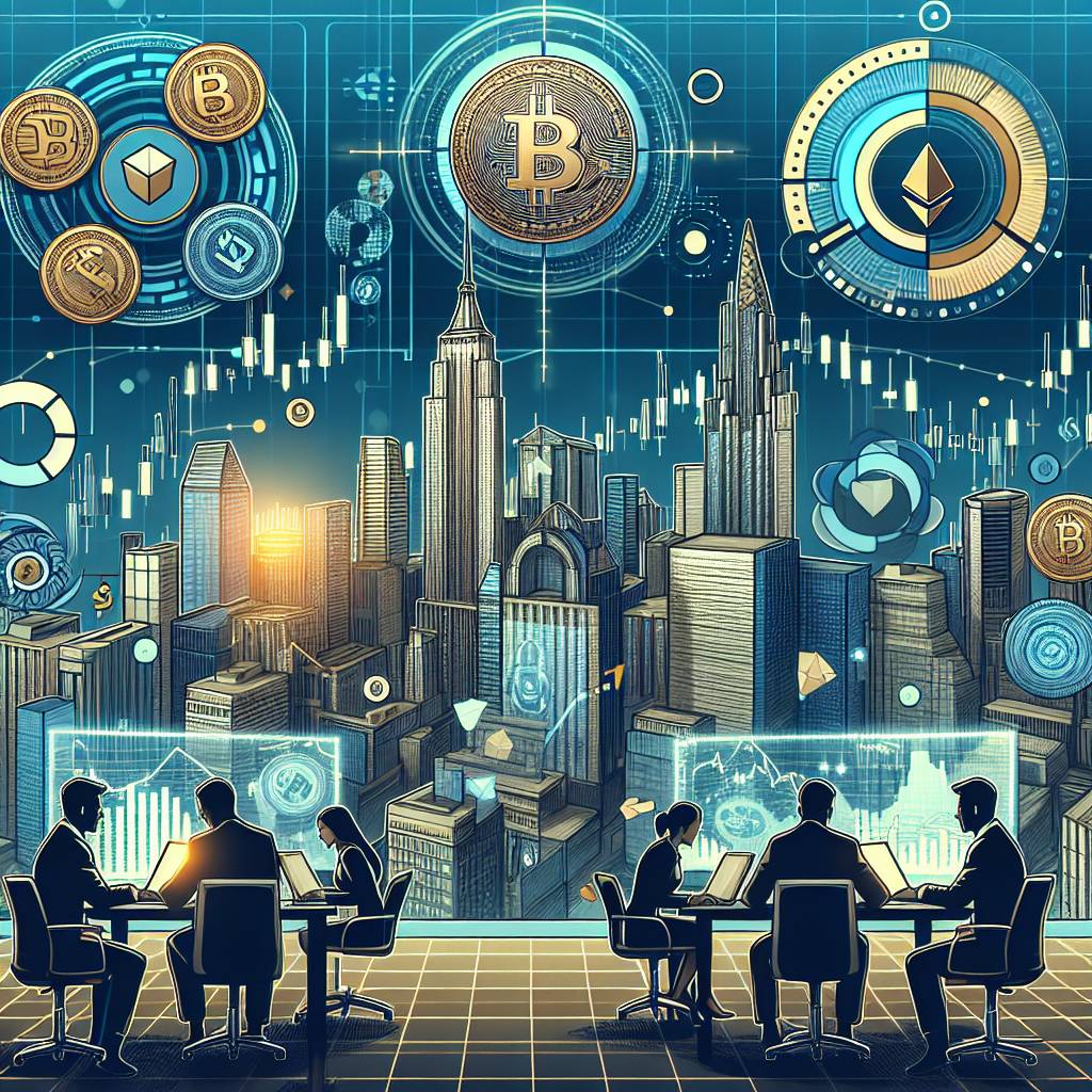 What are the advantages of institutional investors entering the cryptocurrency market?