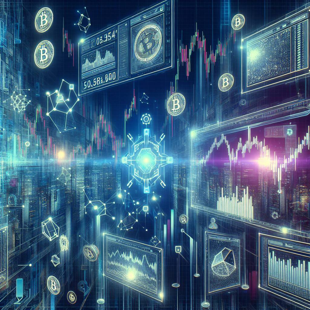 How does the calculation of an option's delta affect the profitability of cryptocurrency investments?