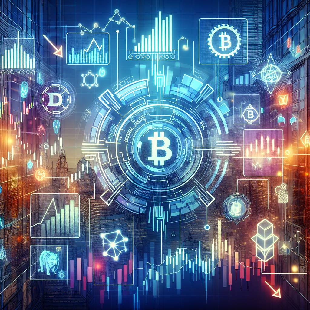 What are the key indicators to look for when identifying potential opportunities in ranging markets for cryptocurrencies?