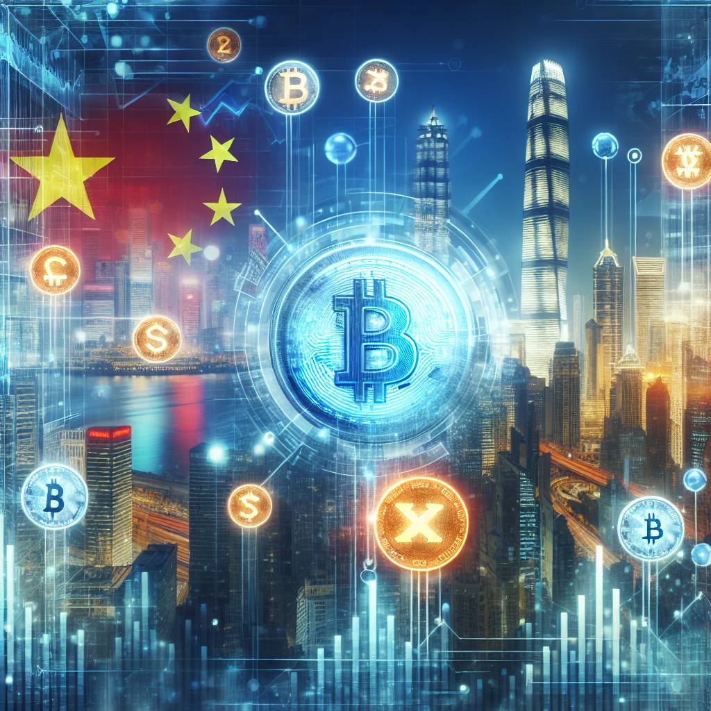 How does the Chinese government's regulation of the renminbi impact the cryptocurrency market?