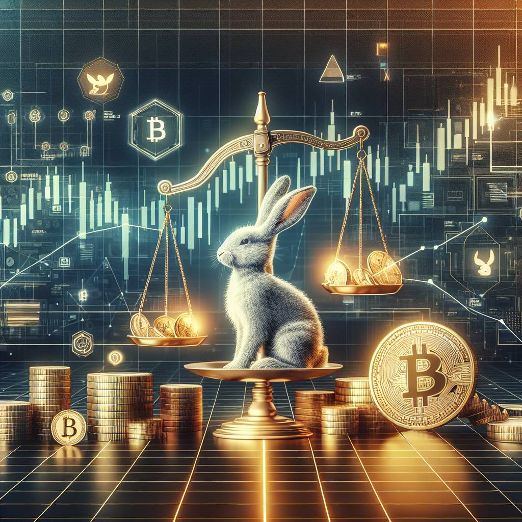 What are the risks and potential rewards of investing in bunny crypto?
