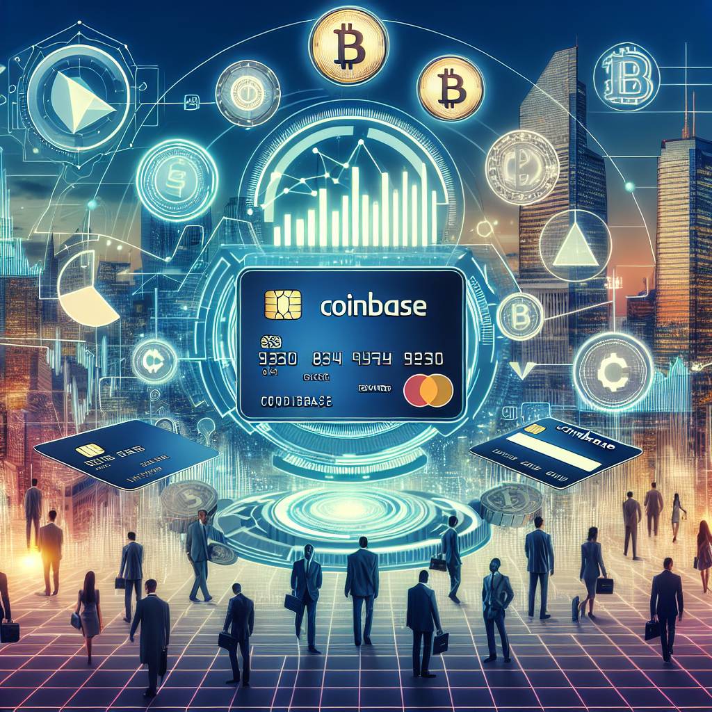 How can I maximize my Coinbase credit card rewards when investing in digital currencies?