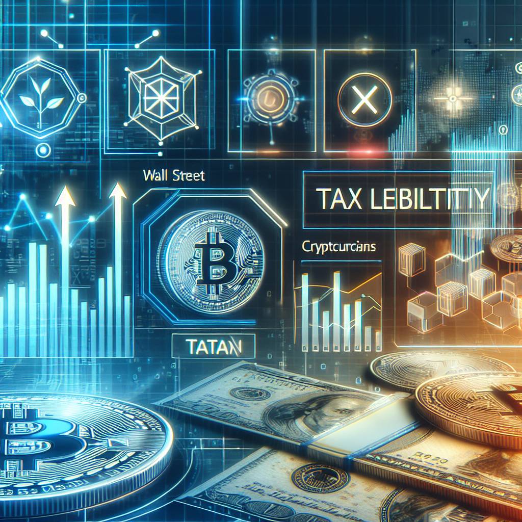 How can cryptocurrencies help reduce tax liabilities?