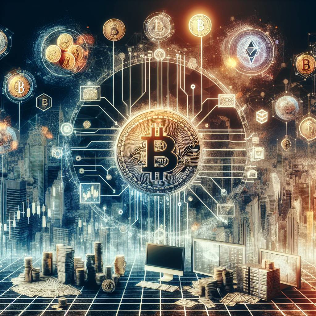 How will Bitcoin shape the future of the wheel of fortune in the cryptocurrency industry?