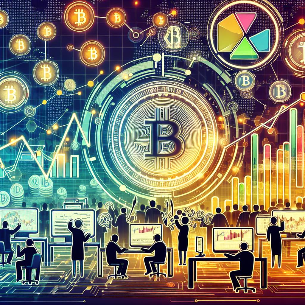 What are the benefits of investing in TRB crypto?