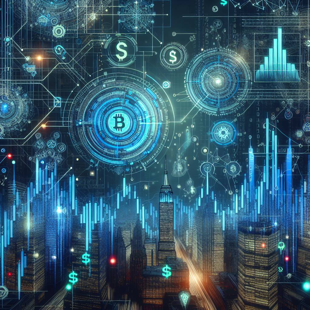 Which sectors in the S&P 500 have the highest weightings in the cryptocurrency market?