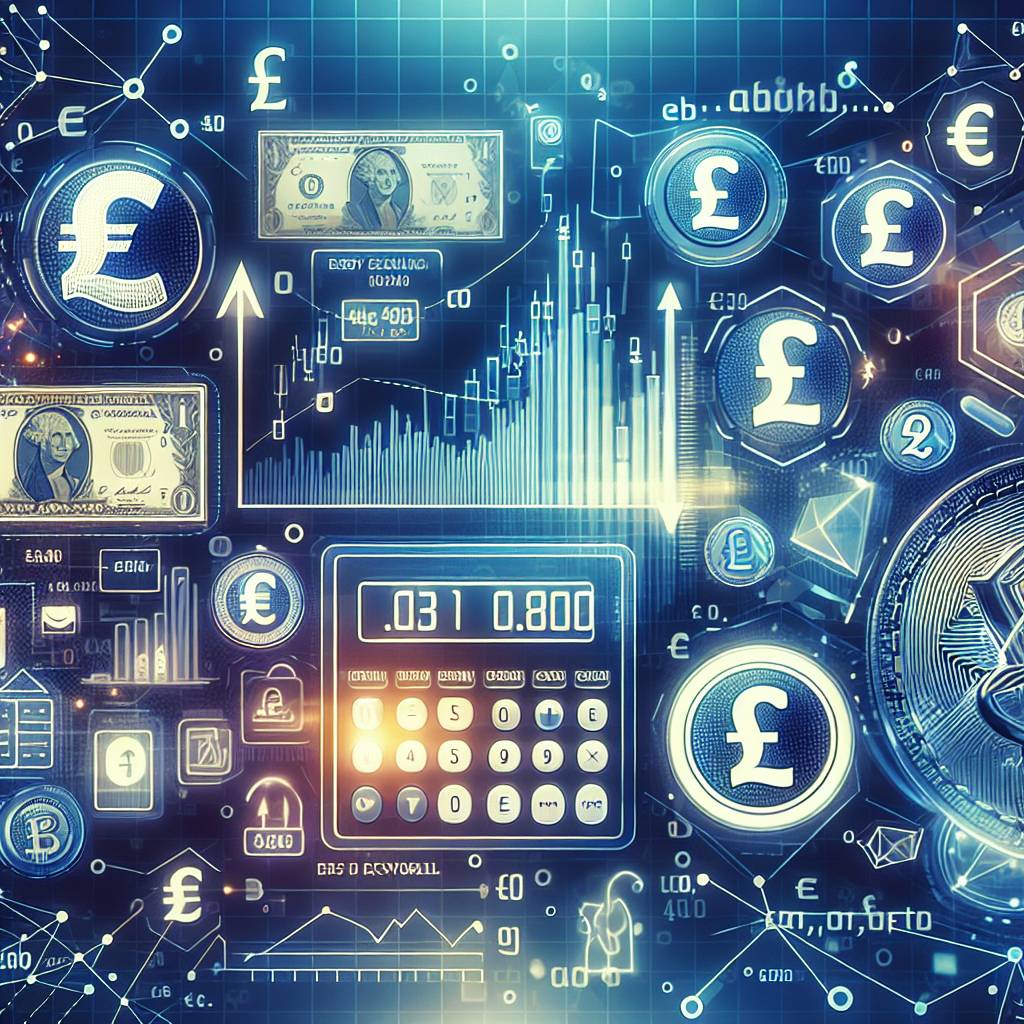 Are there any reliable cryptocurrency wallets that support pound to euro conversions?