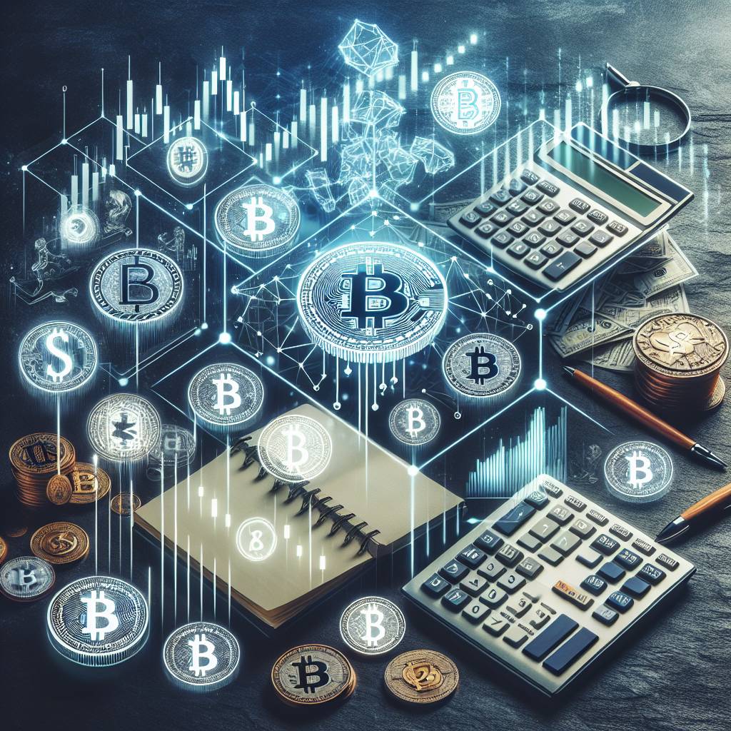 Are there any accounting ledger templates available that can help with cryptocurrency tax reporting?