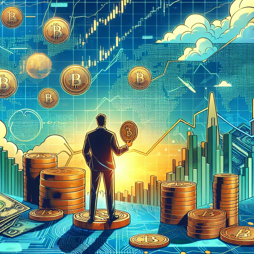 What are the top stock gurus in the cryptocurrency industry?