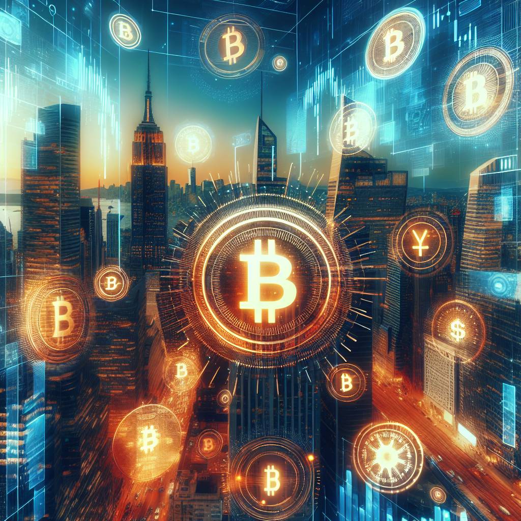 What were the major events in the bitcoin industry in 2024?
