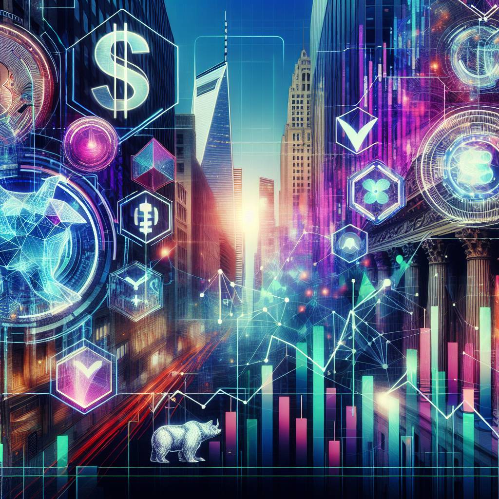 What are the advanced economic indicators that impact the cryptocurrency market?