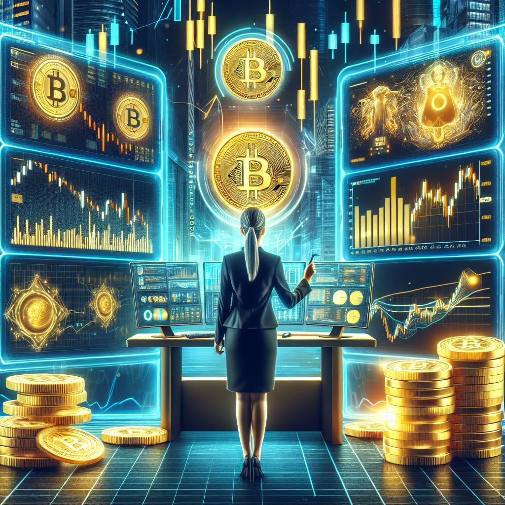 How can I trade live gold futures using digital currencies?