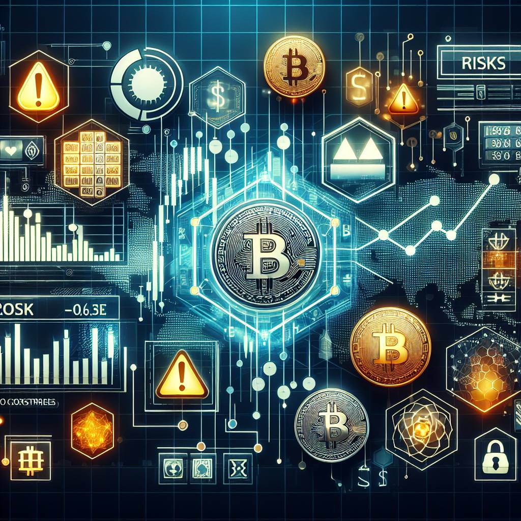 What are the risks associated with investing in cryptocurrencies through ADR?